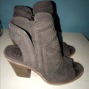 Vince Camuto - Block Heel Bootie